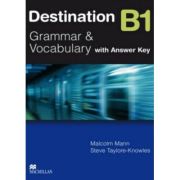 Destination B1 Grammar and vocabulary with answer key - Malcolm Mann, Steve Taylore-Knowles