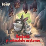 Disney Iepurasi. Bocanila si animalele nocturne