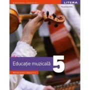 Educatie muzicala. Manual. Clasa a 5-a - Florentina Chifu