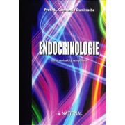 Endocrinologie. Editia a 6-a, revizuita si completata – Constantin Dumitrache (ediția