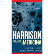Harrisons. Manual de Medicina Cărți