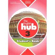 The English Hub Student's Book level 3 - H. Q Mitchell