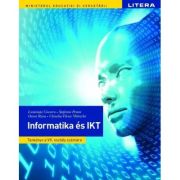 Informatica si TIC. Manual in limba maghiara. Clasa a 7-a - Luminita Ciocaru