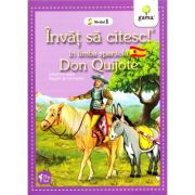 Invat sa citesc in limba spaniola. Nivelul 1. Don Quijote