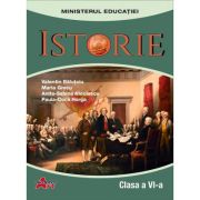 Istorie, clasa a 6-a. manual - valentin balutoiu