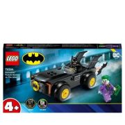 LEGO Super Heroes DC. Batman, Urmarire pe Batmobile. Batman contra Joker 76264, 54 piese Batman. imagine 2022
