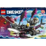 LEGO DREAMZzz. Corabia-rechin de cosmar 71469, 1389 piese