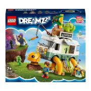 LEGO DREAMZzz. Furgoneta-testoasa a Doamnei Castillo 71456, 434 piese 434
