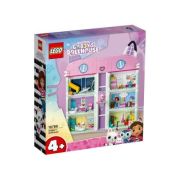 LEGO Gabby\'s Dollhouse. Casa de papusi a lui Gabby 10788, 498 piese