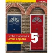 Limba moderna 2. Limba engleza. Manual pentru clasa a 5-a - Fiona Mauchline