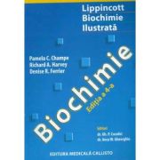 Biochimie ilustrata. lippincott (tratat) editia a 4-a