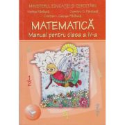 Matematica. Manual pentru clasa a 4-a - Dumitru Paraiala