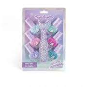 Set pentru unghii Martinelia let\'s be mermaids