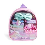 Gentuta cu accesorii de par Martinelia Little Unicorn