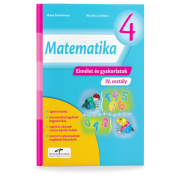 Matematica Teorie si exercitii, versiune in limba maghiara pentru clasa a 4-a - Iliana Dumitrescu