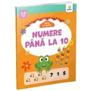 Numere pana la 10. mate la gradi