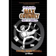 Peripetiile lui Max Crumbly 2: Haos la gimnaziu - Rachel Renee Russell
