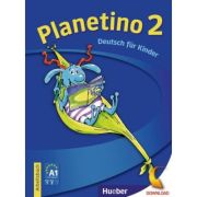 Planetino 2 Arbeitsbuch A1. 2. Deutsch Fur Kinder - Josef Alberti