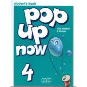 Pop Up Now Student's Book level 4 - H. Q Mitchell