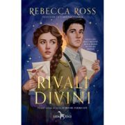 Rivali divini (vol. 1 din seria Scrisori fermecate) – Rebecca Ross Beletristica.