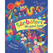 Sarbatori din jurul lumii (Usborne)