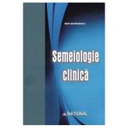 Semiologie clinica. Editia a 5-a – Dan Georgescu (ediția