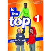 To the Top 1 Student's Book Beginner level - H. Q. Mitchell