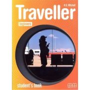 Traveller Beginners. Students Book, Manualul elevului clasa a 3-a - H. Q. Mitchell