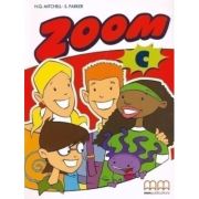 Zoom Students Book level C - H. Q. Mitchell