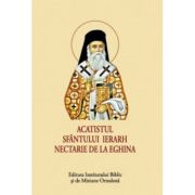 Acatistul Sfantului Ierarh Nectarie de la Eghina (format mic)