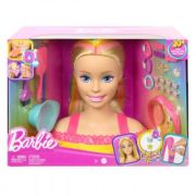Bust Barbie Deluxe beauty model, Barbie Color Reveal Accesorii