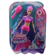 Papusa sirena Barbie Mermaid Power Accesorii imagine 2022