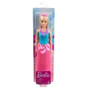 Papusa printesa blonda, Barbie