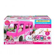 Vehicul Dream camper Barbie (set imagine 2022
