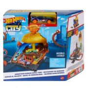 Restaurant Hot Wheels City