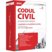 Codul civil si legislatie conexa 2023. Editie PREMIUM – Prof. univ. dr. Dan Lupascu (Ediție