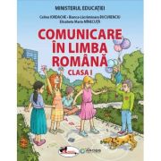 Comunicare in limba romana. Manual clasa 1 - Celina Iordache
