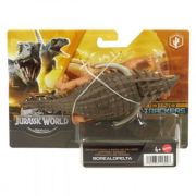 Dinozaur Borealopelta. Jurassic World Dino Trackers Danger pack (pack