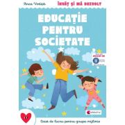 Invat si ma dezvolt educatie pentru societate (grupa mijlocie) - anca vodita editie 2023