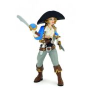 Figurina Femeie pirat blonda, Papo