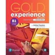 Gold Experience 2nd Edition B1 Student's Book with Online Practice Pack - Lindsay Warwick