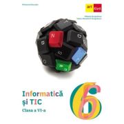 Informatica si TIC. Manual clasa a 6-a - Mihaela Giurgiulescu