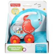 Jucarie Apasa si mergi elefant, Fisher Price