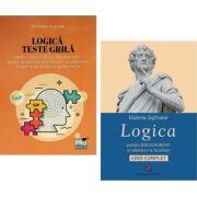 Pachet Bacalaureat Logica - Ghid complet si teste grila - Tatiana Tudori, Valeriu Sofronie