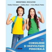 Manual Consiliere si dezvoltare personala clasa a 6-a - Cristina Calarasanu
