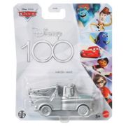 Masinuta metalica Cars3 Disney 100 personajul Mater