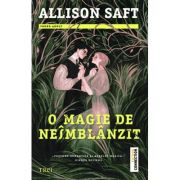 O magie de neimblanzit - Allison Saft