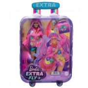 Papusa Barbie merge la festival, Barbie Extra Fly