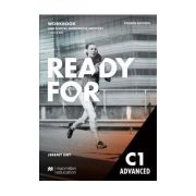 Ready For Advanced C1. Workbook with key, and online audio, The 4th Edition 4th