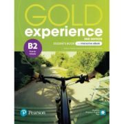 Gold Experience 2nd Edition B2 Student’s Book – Kathryn Alevizos 2nd imagine 2022